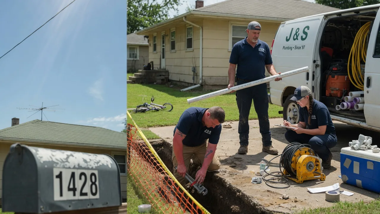 Sewer Line Repair in Cosby, TN near me